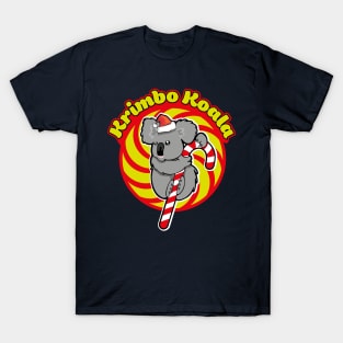 Cute Christmas Koala T-Shirt